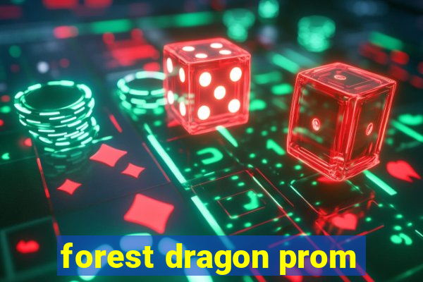 forest dragon prom